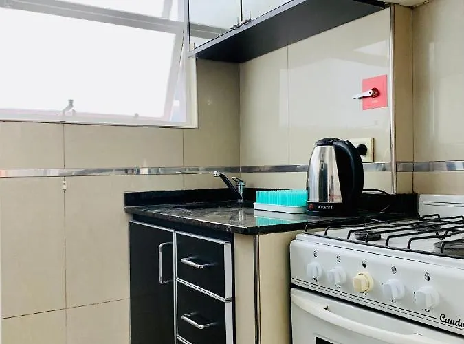 Appartement met een Slaapkamer