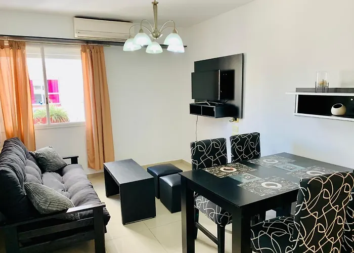 Appartement met een Slaapkamer