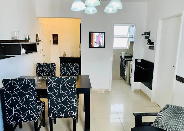 Appartement met een Slaapkamer