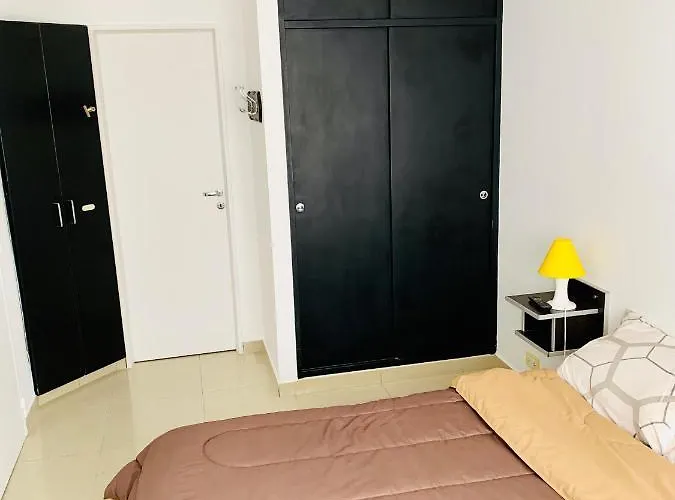 Appartement met een Slaapkamer
